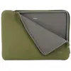 Mobilis Skin - Housse d'ordinateur portable - 12.5" - 14.2" - kaki et gris