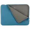 Mobilis Skin - Housse d'ordinateur portable - 12.5" - 14" - bleu prussien, gris