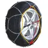 POLAIRE Chaine à neige pneu 215/55R13 montage rapide acier 9mm