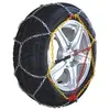 Polaire Chaine À Neige Pneu 205/50r16 Montage Rapide Acier 9mm