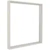 Kit de pose en saillie pour dalle led 600x600 - EUROBRYTE - Aluminium ...
