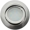 Spot Led Encastrable - LAMPESECOENERGIE - Satin Orientable - Blanc Neu...