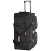 Alistair "X-Brown" - Sac de voyage à roulettes - Taille Moyenne 84 cm
