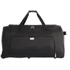 ALISTAIR "Black" - Sac de Voyage à roulettes Grande Taille 77 cm - M...