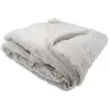 DOMIVA Couverture Snow Doublée Microdou x Souris 75 x 100 cm 1 Unité