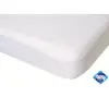 Protège matelas - Petit à petit - 50 x 85 cm - Blanc