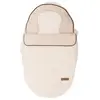 Domiva Coussin de grossesse et nid d'ange 2 en 1 Soft Nova beige