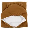 Domiva Cape de bain Boubou caramel (75 x 75 cm)