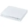 DOMIVA Drap housse Light jersey - 130 g/m² - 70 x 140 cm - Bleu