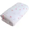 Doux nid Doux Nid Drap Housse Imprimé Lapinou - 60x120 Cm