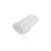Domiva Drap housse imperméable - Blanc - 35 x 75 cm