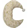 DOMIVA Coussin bébé - Non spécifié - Lune - Beige - 30x40 cm - Double face