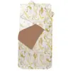 Domiva Housse de couette + taie d'oreiller Honey Moon (100 x 140 cm)