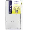 Matelas bébé anti acarien/bactérien Blanc 60x120x9 cm