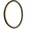 Pneu city 650 x 35b deli s-172 noir-brun tr renforce anti-crevaison 2....