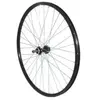 Roue vtt 27.5" p2r disc arriere alu noire double paroi moy 36rayons al...