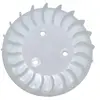 ventilator replay voor scooter mbk 50 booster vóór 2020 ø129mm nieuw