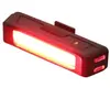Eclairage velo usb avant ou arriere sur cintre newton cob leds 120 lum...