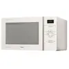 Four à micro-ondes posable - WHIRLPOOL - Chef Plus - Blanc - 25 L - El...