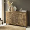 Buffet en bois recyclé Aubin