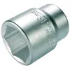 OC PRO DOUILLES 6 PANS POUR COFFRET 3/4 POIDS LOURDS - DOUILLE DE 36 mm 3/4