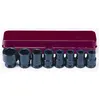 Force Douilles a choc courtes 3/8 coffret de 8 douilles impact