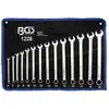 Cles mixtes bgs technic pro tres longues de 6 à 32 detail, trousses - ...
