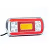 Fristom - feu arriere droit a led universel 6 fonctions