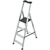 Escabeau alu professionnel Hailo 4marches Haute...
