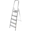 Escabeau domestique pliant 5 marches Selekta FrontAlu