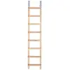 HAILO Extension échelle plate de toit en bois pour couvreur 2m Safety ...