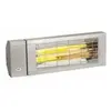 Rampe de chauffage électrique infrarouge - BURDA - SMART IP24 - 1,5KW - Blanc