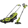 Pack RYOBI Tondeuse électrique 1300W 33cm RLM13E33S - Coupe bordures e...