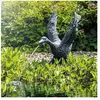 Fontaine solaire oie Gustave Pro 850 l/h maxi