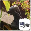 Fontaine - Dauphin - 600 l/h - Kit complet pompe - Solaire - Plastique...