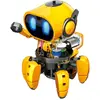 Buki - Robot tibo - A partir de 8 ans