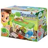 Terrarium pour enfant - Buki France - 21,3x9,8x15,2 cm - Loupe amovible x6 - Livret illustré - Mixte