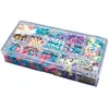 Boîte de perles en bois multicolores - BUKI FRANCE - PE015 - Enfant - Mixte