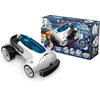 SANS Buki - Airpowercar - Constructieset - Voertuig pneumatische energie