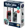 Walkie Talkie Rechargeable rouge TU