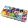 Buki France - PE011 - Boîte de perles opaques