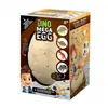 Jeu de fouille de dinosaures - Buki - Mega Dino Egg - 4 puzzles de dinosaures - outils inclus