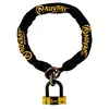 Auvray Antivol à Chaîne Xtrem 100 Sra Loop Disc
