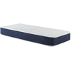 SANS Matelas ressorts Rêve 400 - SOMEO 90x190 - Blanc - Garantie 7 ans...