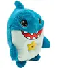 Peluche veilleuse STARBELLY requin