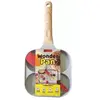 Poêle - Best Of Tv - Wonderpan - 4 Compartiments - Alliage d'Aluminium - Spatule Silicone