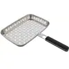Poêle grill BEST OF TV a barbecue rectangulaire