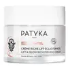 Patyka Crème Hydratante Lift Essentiel Rich 50ml