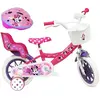 A.T.L.A.S. Vélo enfant 12 Minnie / Disney Fille ( taille