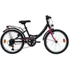 Shimano Vtc 20'' Rigide Fille Acier Olinda - 6 Vitesses - Shimano Ty21